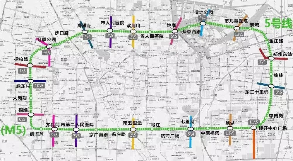 郑州地铁5号线事故原因分析：这一个细节竟然没人注意到！