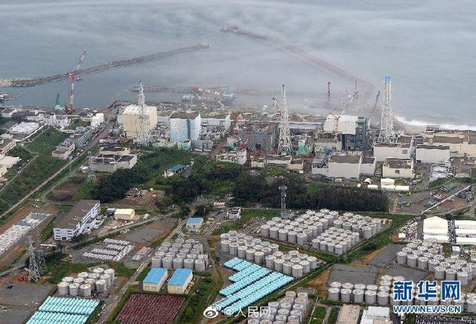 福岛核泄漏物质铯回流至日本引发连锁反应！