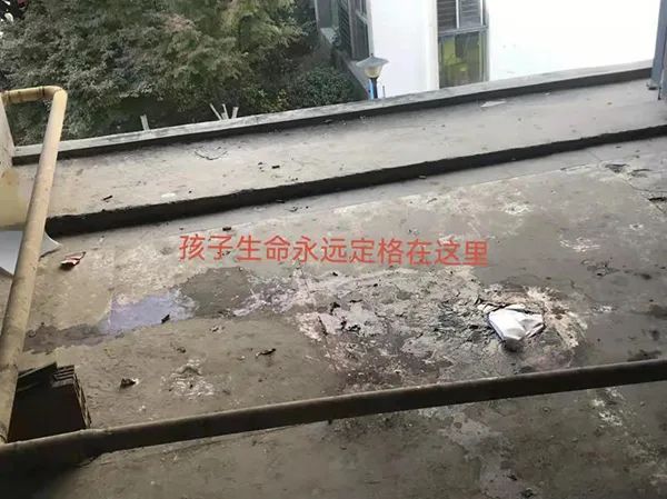 男童不慎踩破楼顶采光板坠亡这些官员要担责吗！