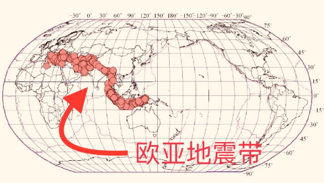 国家地震局核心论文：土叙地震可能致中国3年内发生7-8级强震