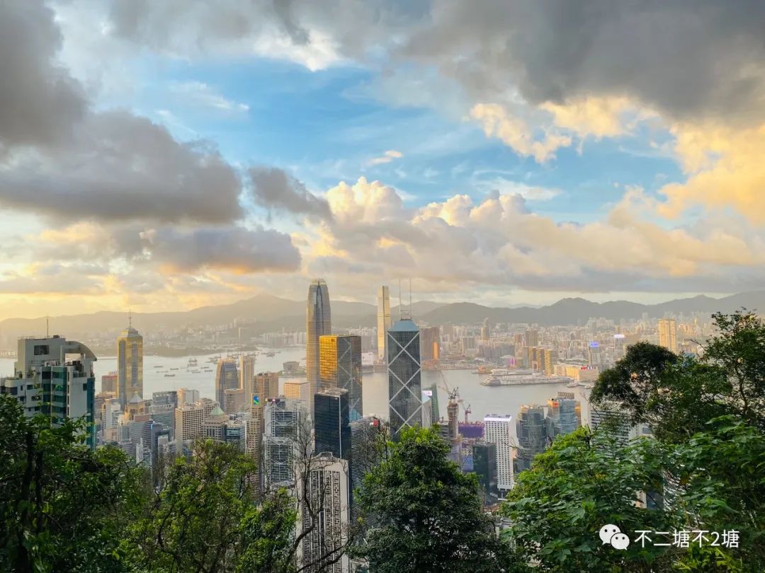 那些在港消失的内地富豪|傅小姐的香港往事