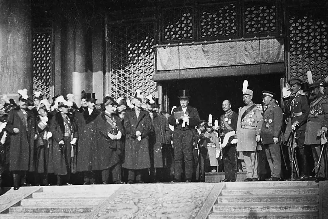为报答蒋介石的恩德，日本人修建了中正神社