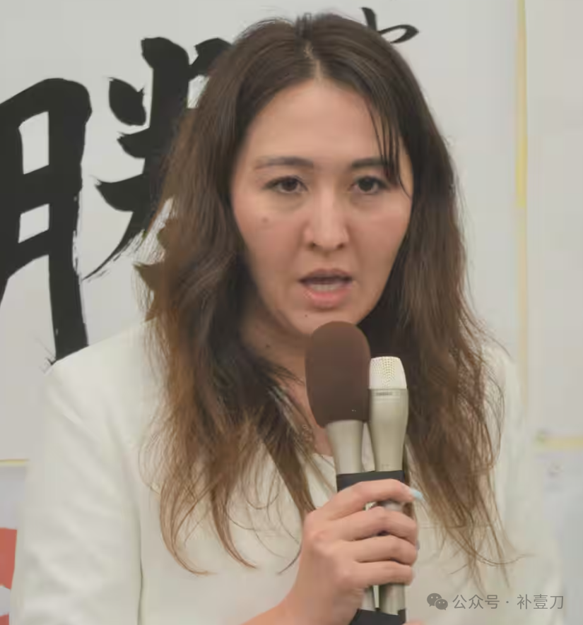 高市早苗政府,藏了个“疆毒”:英利·阿丽菲亚!