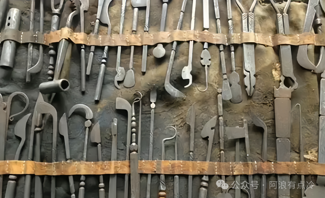 中医5000年手术史,被我们忘得一干二净